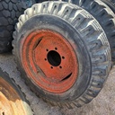 10.5-20 6pr RUNDERNEUERT MPT Käytetty Työkone rengas 5-10cm (Vanha) Vanne jako:6x205 Kr:161 ET:0