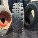 10.5-20 14pr CONTINENTAL MPT Käytetty Työkone rengas 13mm (Vanaha)