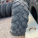 375/75R20 (14.9LR20) 145R DUNLOP PG93U  Käytetty työkoneen rengas 10mm DOT-06 (Kuivumaa)