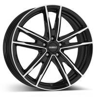 DEZENT KF DARK 6.5x17 5/108 ET33 CB65.1