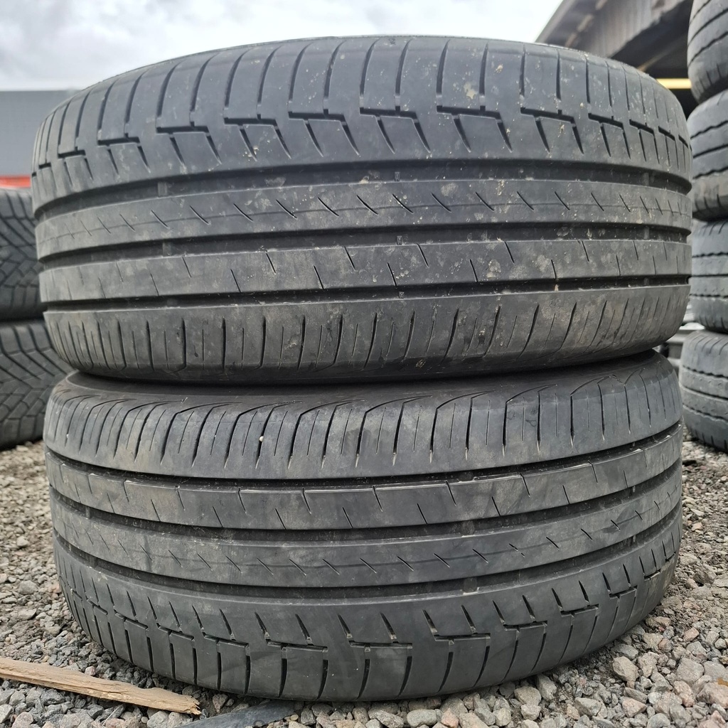 235/45R18 94V Continental PremiumContact 6 Käytetty kesärengas 4-4,5mm DOT-22