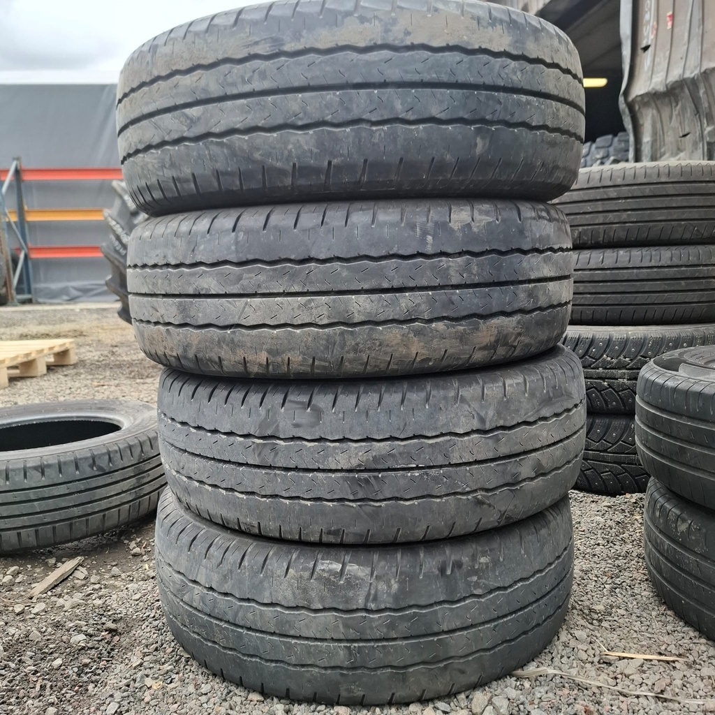 215/70R15C 109/107R Linglong Green-Max Van Käytetty kesärengas 5-6mm DOT-18