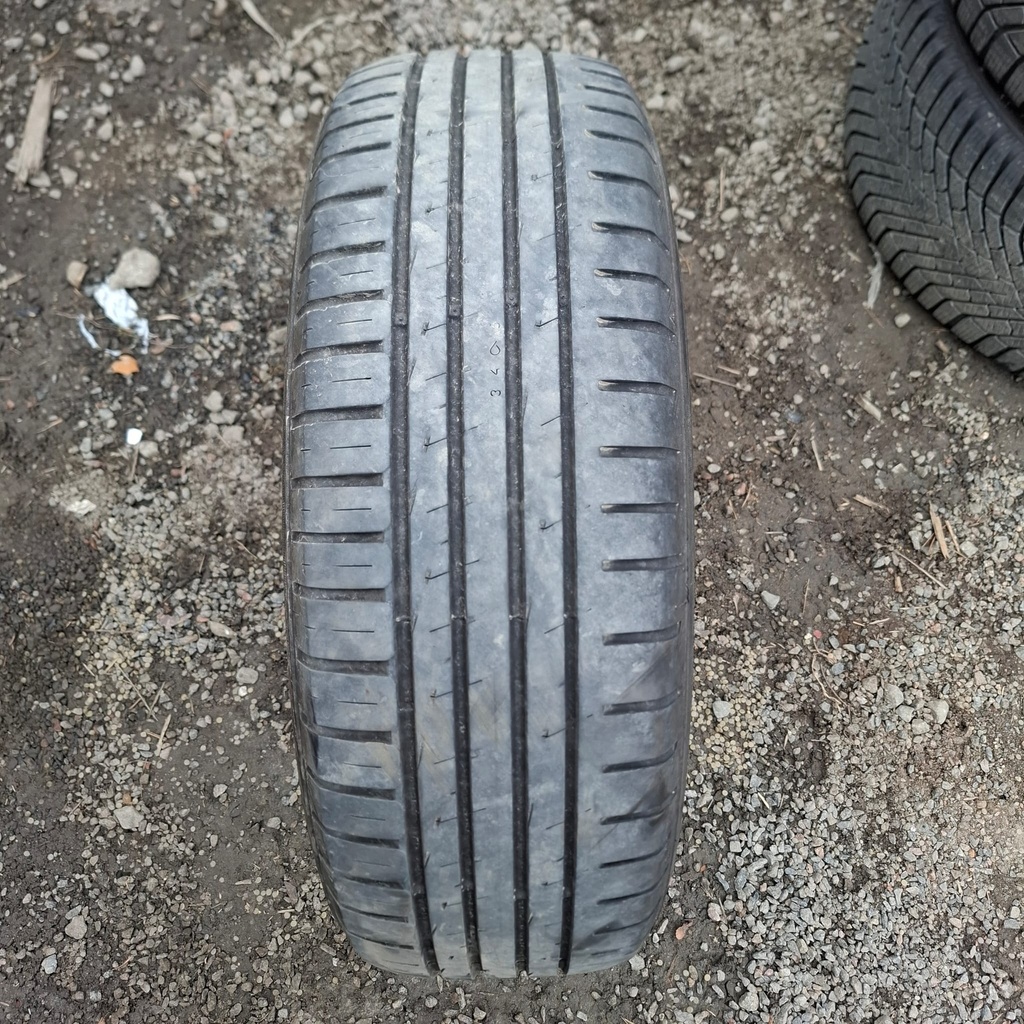 195/65R15 95V Nordman South Käytetty kesärengas 5mm DOT-23