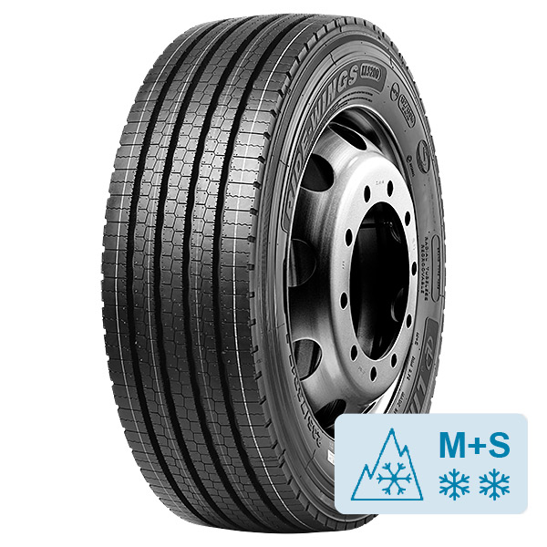 245/70R17.5 136M LINGLONG KLS200