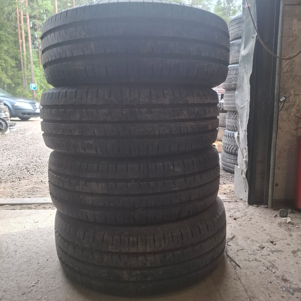 235/65R16C 121/119R Sailun Commercio Pro Käytetty kesärengas 8,5mm DOT-23