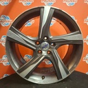 Käytetty VOLVO R-DESING vannesarja 5x108 ET55 KR63,4 8x18"