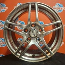 Käytetty vannesarja 5x110 ET40 KR65,1 6,5x15"