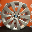 Käytetty BMW vannesarja 5x120 ET37 KR72,6 7,5x17"