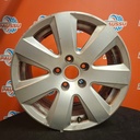 Käytetty AUDI vannesarja 5x112 ET45 KR57,1 7,5x16"