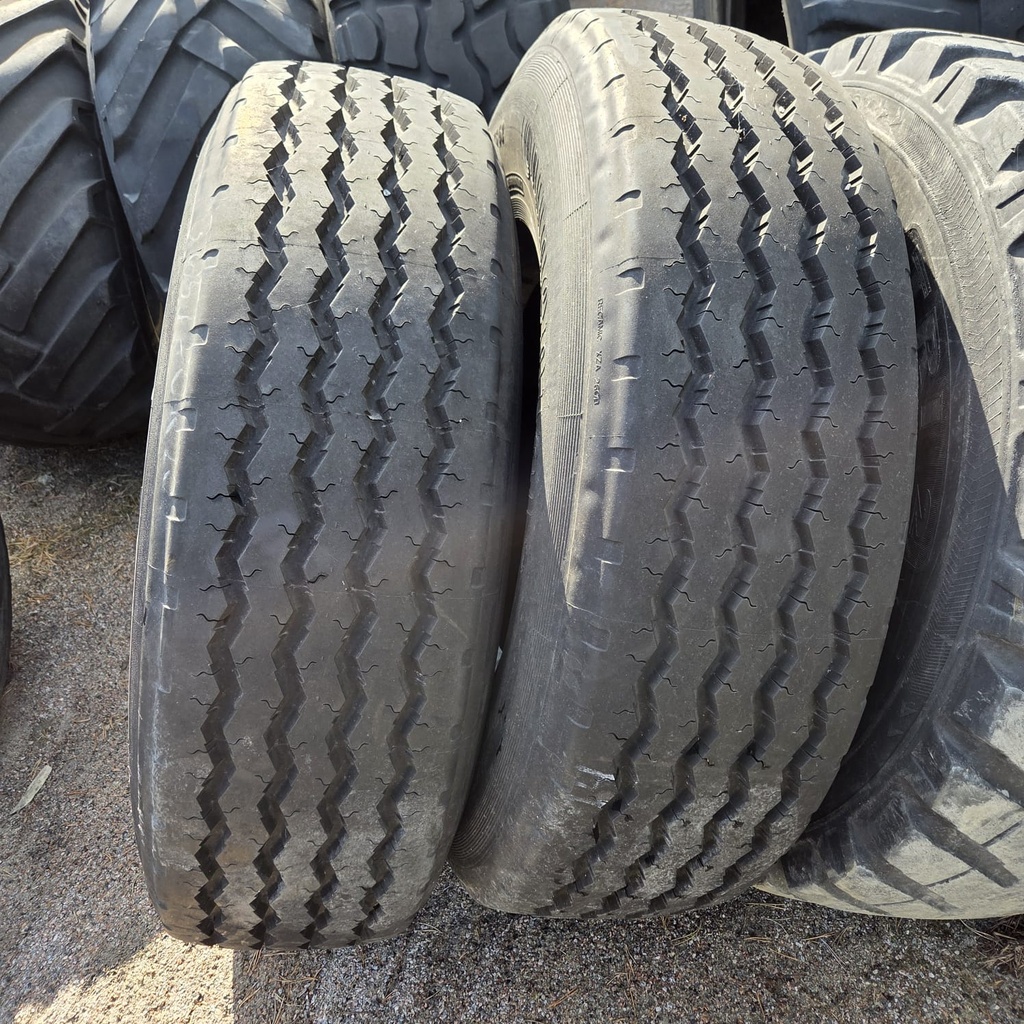 365/80R20 (14.5R20) 160K Continental HS62 Ajamaton KA-rengas trailer Pinnattu