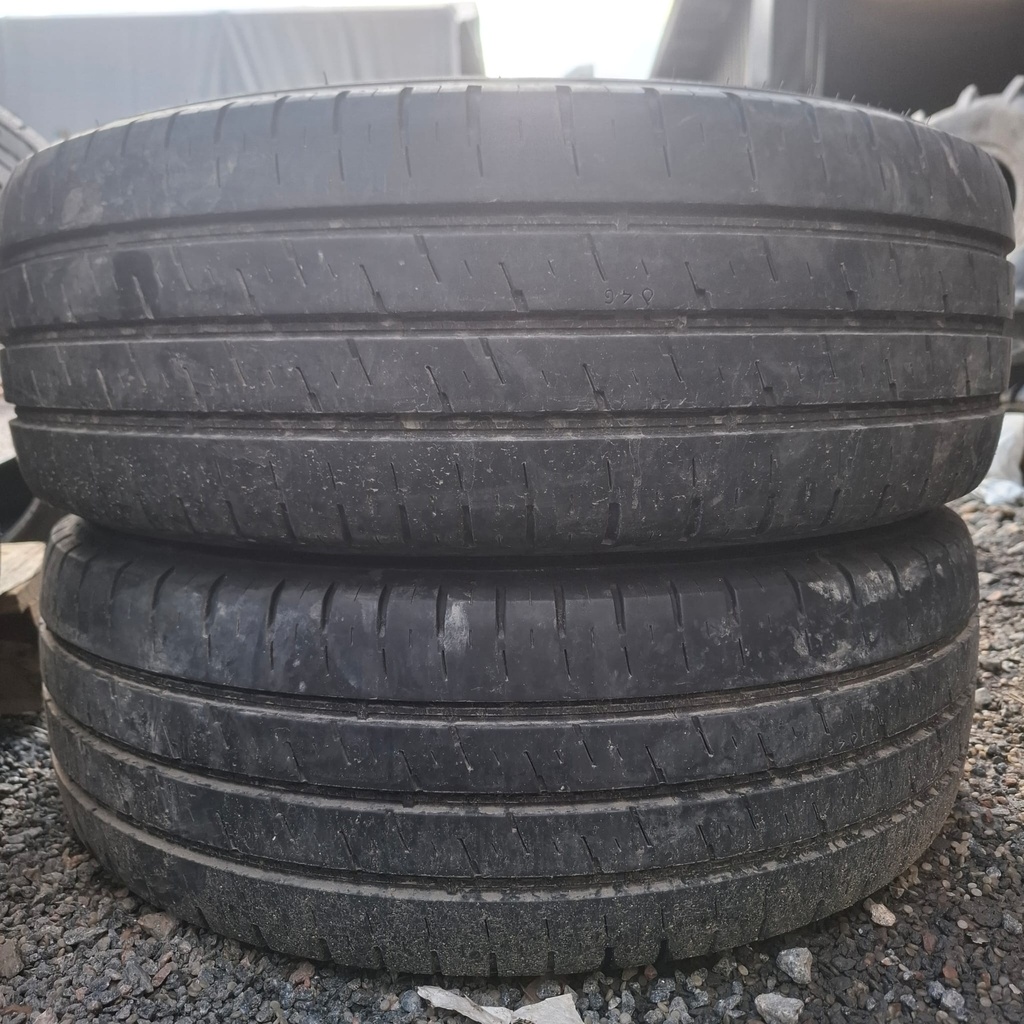 205/65R16C 107/105T Nokian Hakka Van Käytetty kesärengas 6,5-7mm DOT-22