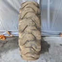 14.00-20 12PR Nokian Road Grader Käytetty työkoneen rengas 8mm (Vanha, Korjattu)
