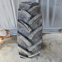 340/85R24 (13.6R24) 125A8/122B Continental Contract AC85 Käytetty rengas DOT-09  31mm (Kyljissä Kuivumaa reilusti, Asennus sisärenkaalla)