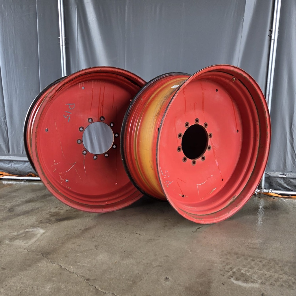 Fendin Käytetyt vanteet TITAN DW18x42" PJ:10x335 KR:281  ET:-40 Takamitta: 210mm