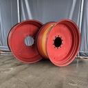 Fendin Käytetyt vanteet TITAN DW18x42" PJ:10x335 KR:281  ET:-40 Takamitta: 210mm
