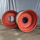 Fendin Käytetyt vanteet Titan DW16x30 PJ:10x335 KR:281 ET:-140 Takamitta: 180mm