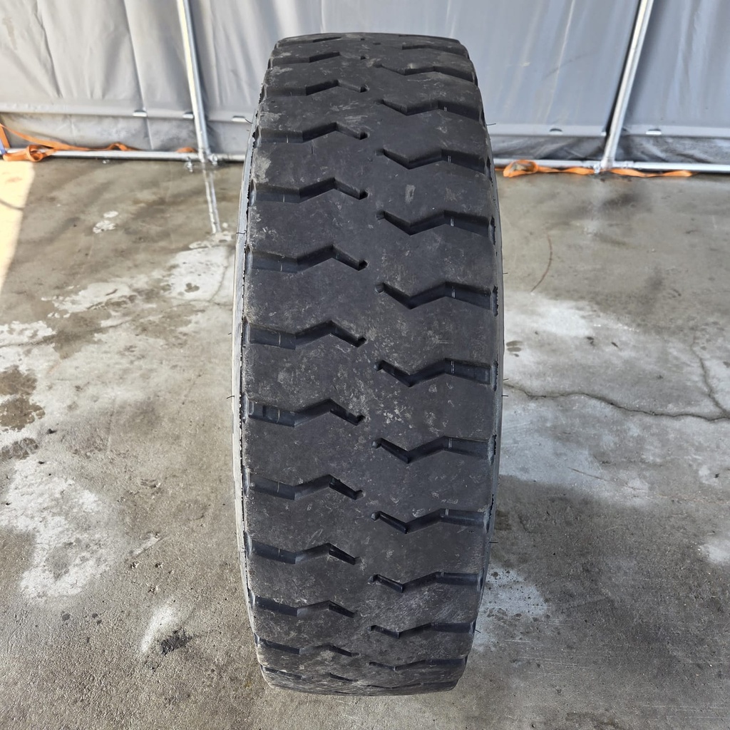 315/80R22.5 156/150K Bfgoodrich Cross Control Käytetty KA-rengas Veto DOT-18 6mm Kesä