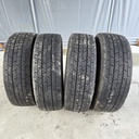 315/70R22.5 154/150L Gordiant Professional Käytetty KA-rengas Veto DOT-21  5mm TALVI / KESÄ