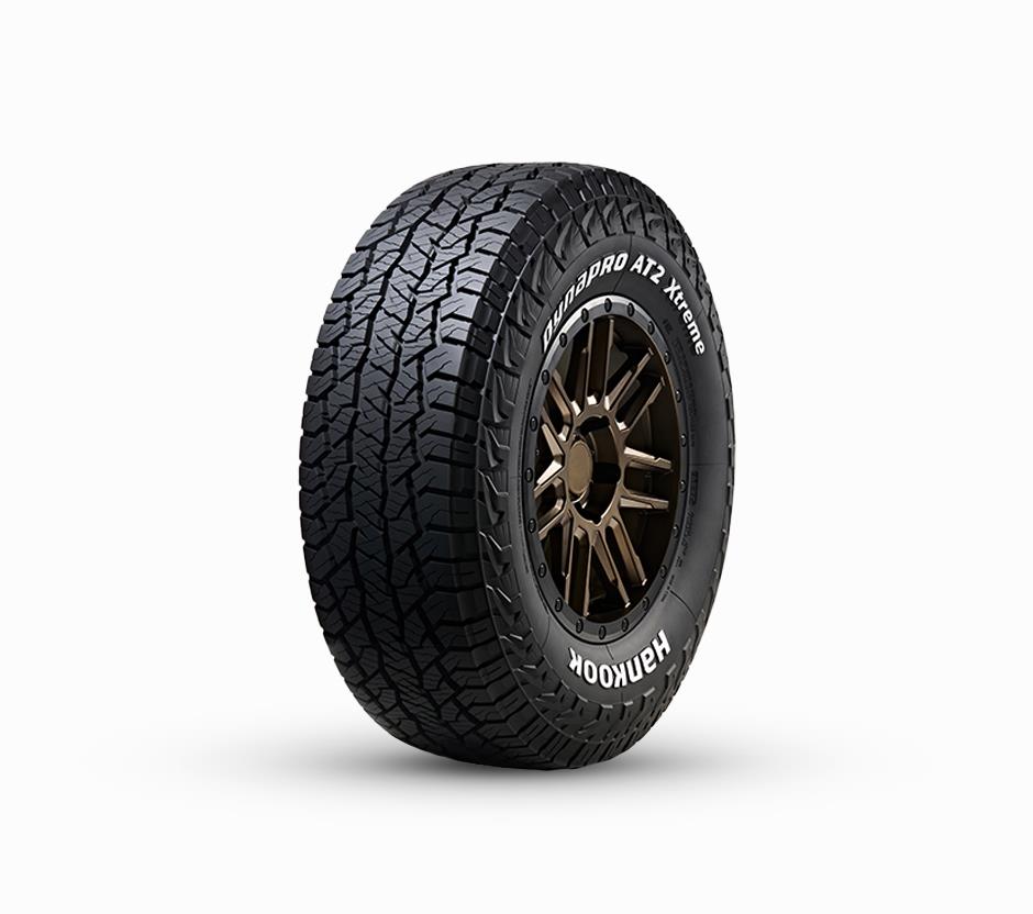 265/65R17 112T HANKOOK DYNAPRO AT2 XTREME RF12 XL