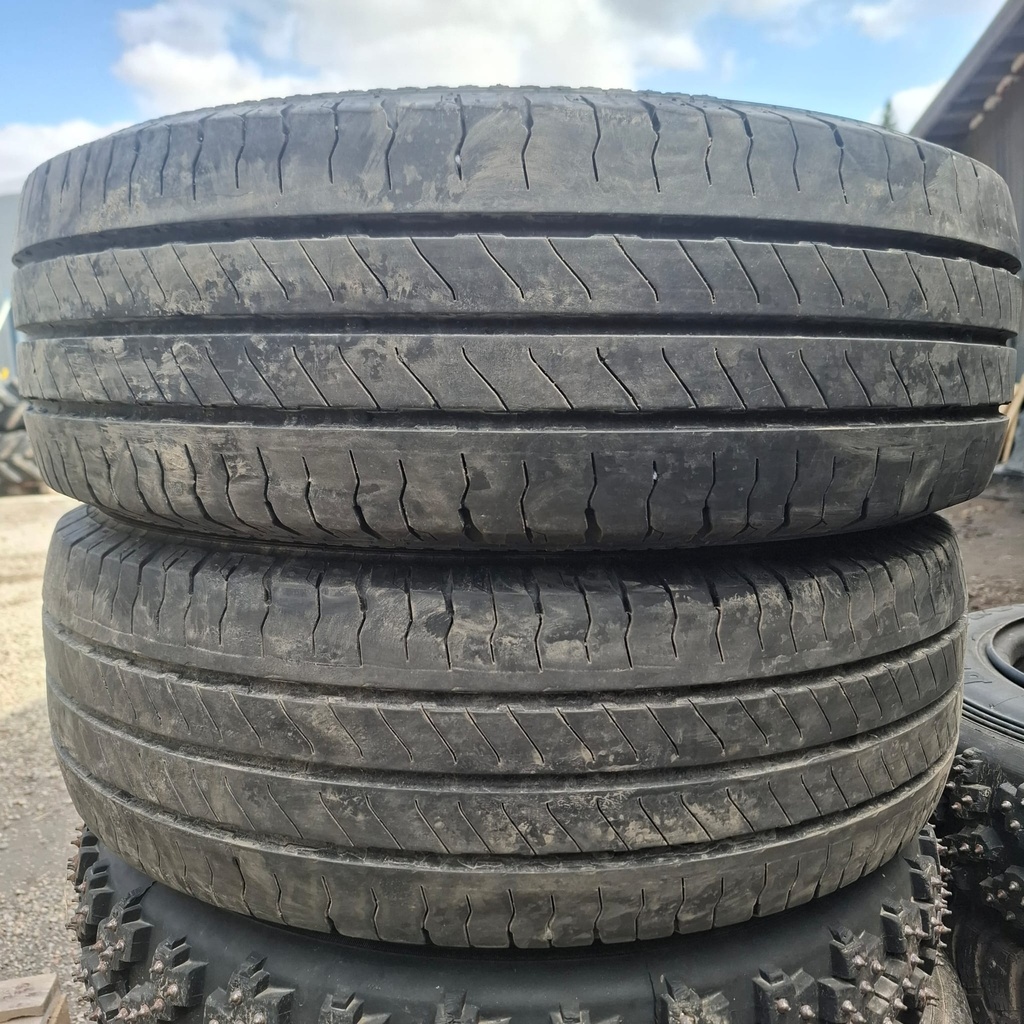 205/65R16C 107/105T Continental VanContact Ultra Käytetty kesärengas 6,5-7mm DOT-24