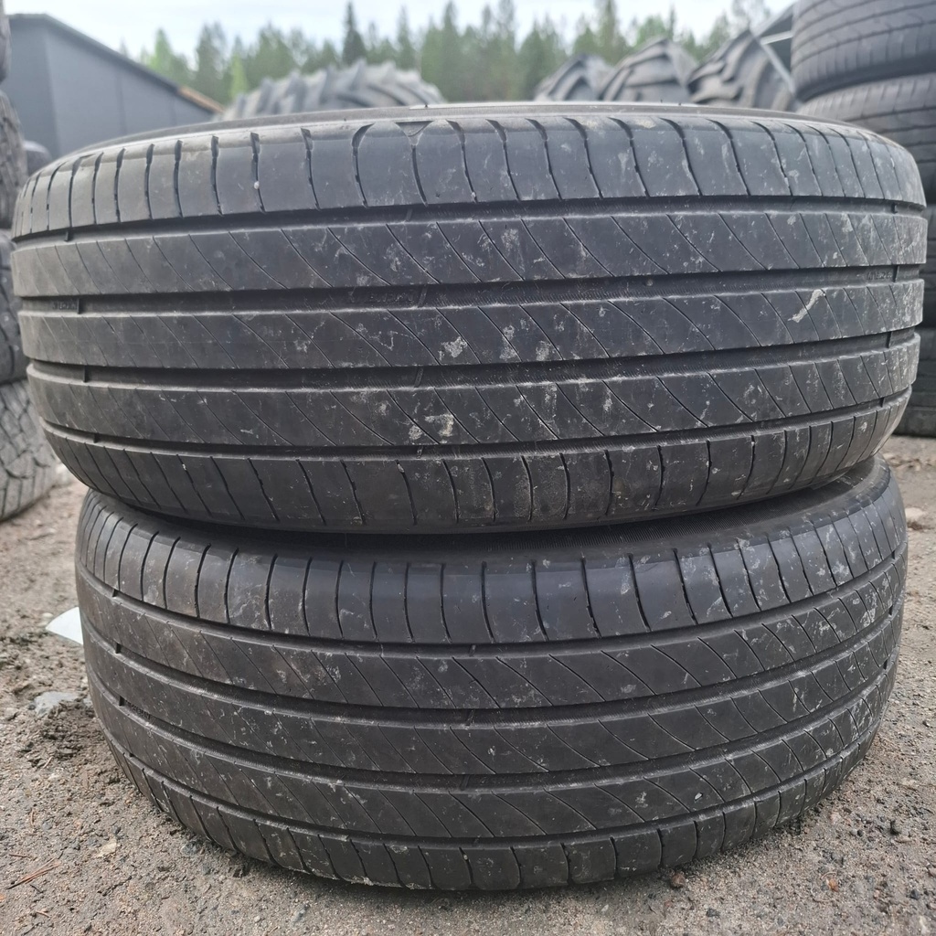 205/55R17 91V Michelin Primacy 4 Käytetty kesärengas 3,5-4mm DOT-21