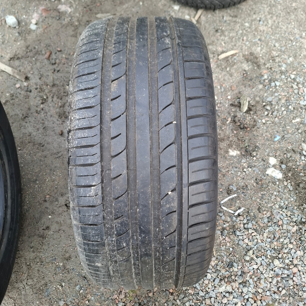 245/35R20 95Y XL Goodride Sport SA-37 Käytetty kesärengas 7,5mm DOT-19
