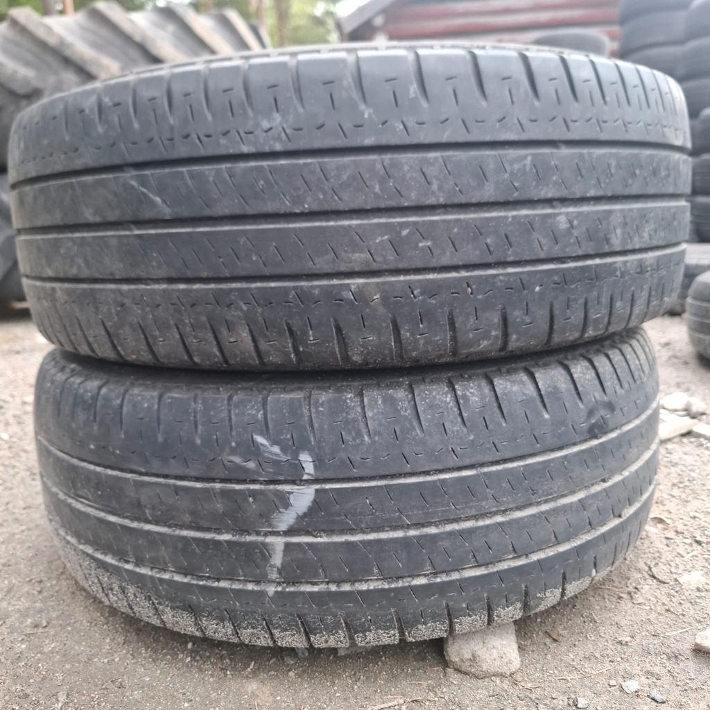 225/65R16C 112/110R Michelin Agilis Käytetty kesärengas 5-5,5mm DOT-15