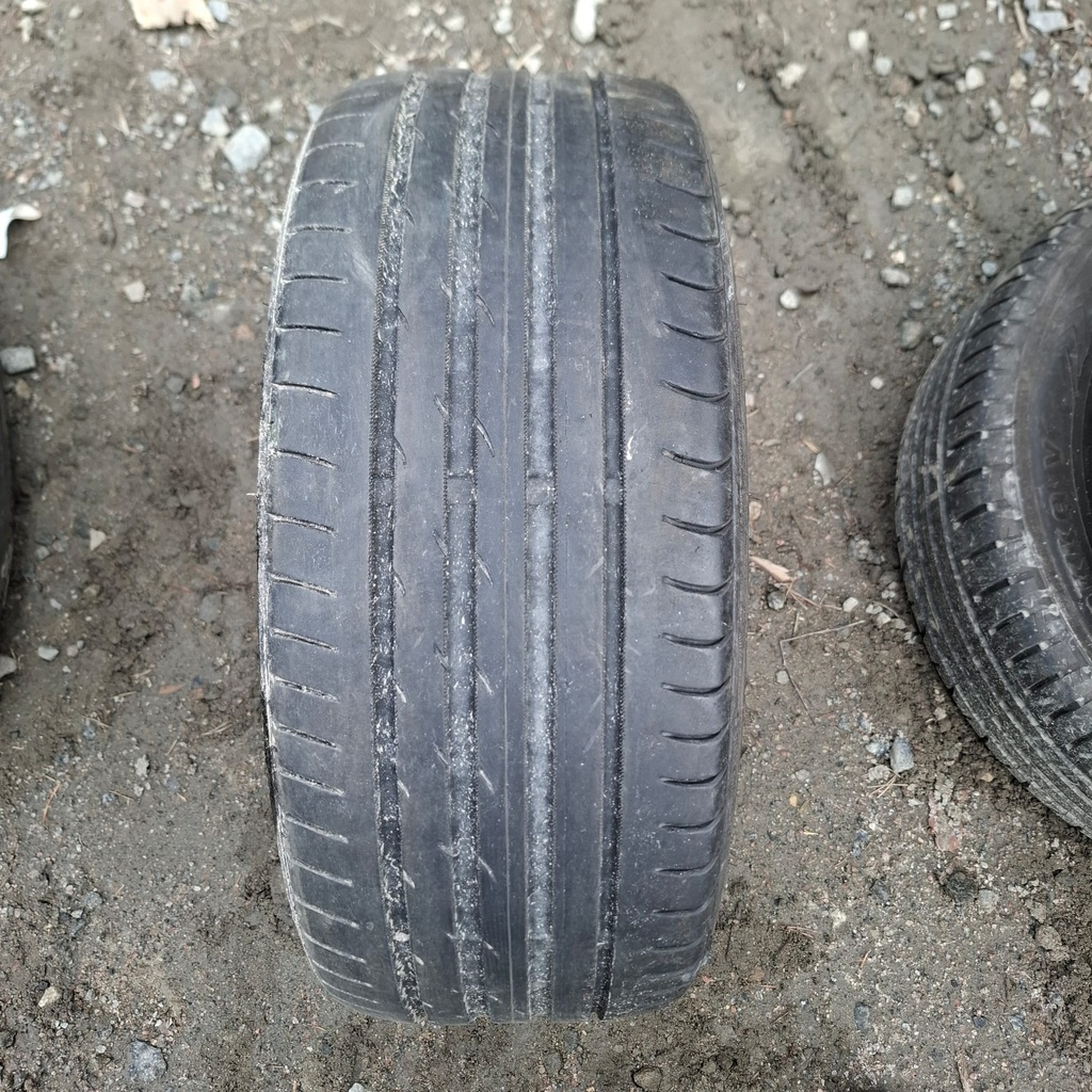 205/40R17 84V XL Nankang Sportnex AS-2+ Käytetty kesärengas 4mm DOT-20