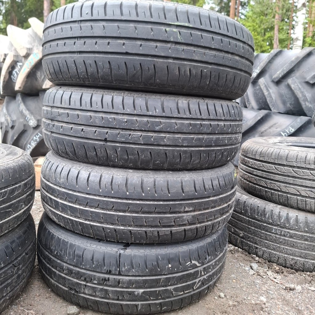 185/65R15 88T Dunlop SP Streetresponse Käytetty kesärengas 5-6mm DOT-13