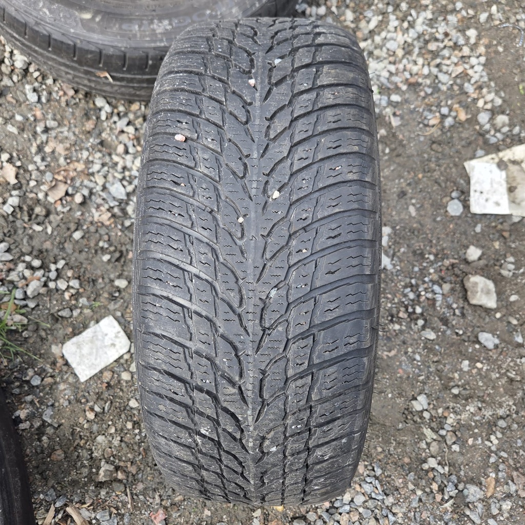 195/50R15 82T Nokian WR SnowProof Käytetty kitkarengas 5-6mm DOT-20