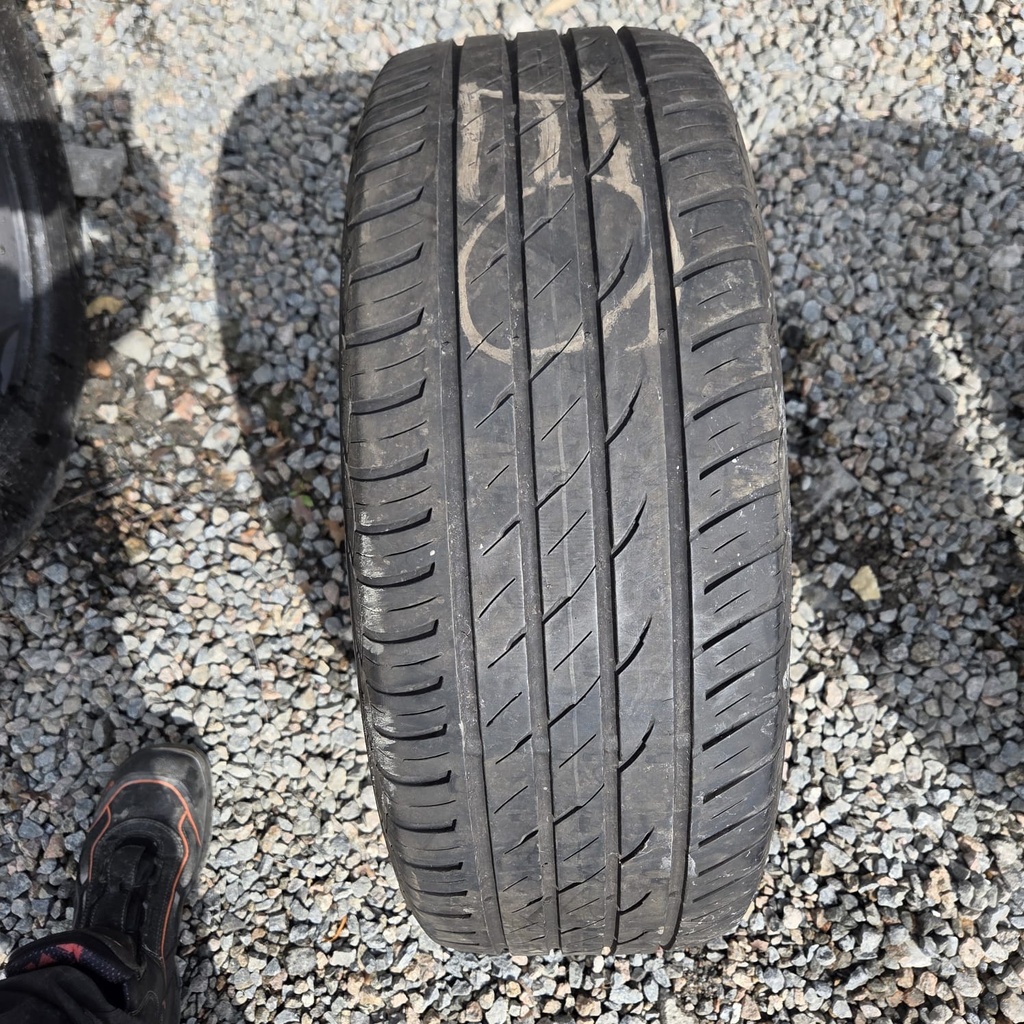 205/55R16 91V PointS SummerStar 3+ Käytetty kesärengas 4,5mm DOT-19