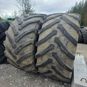 900/60R42 180D/177E TRELLEBORG TM900 Käytetty rengas DOT-17  23mm (Toisessa jalassa vekki mutta pitää ilmat)