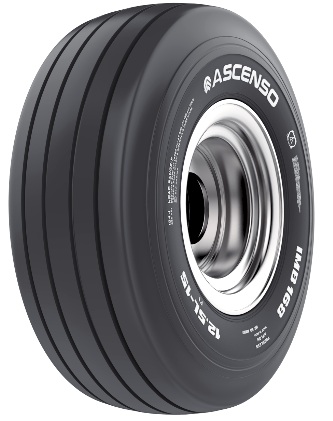 9.50-15 123J ASCENSO IMB 168 5 VUODEN TAKUU