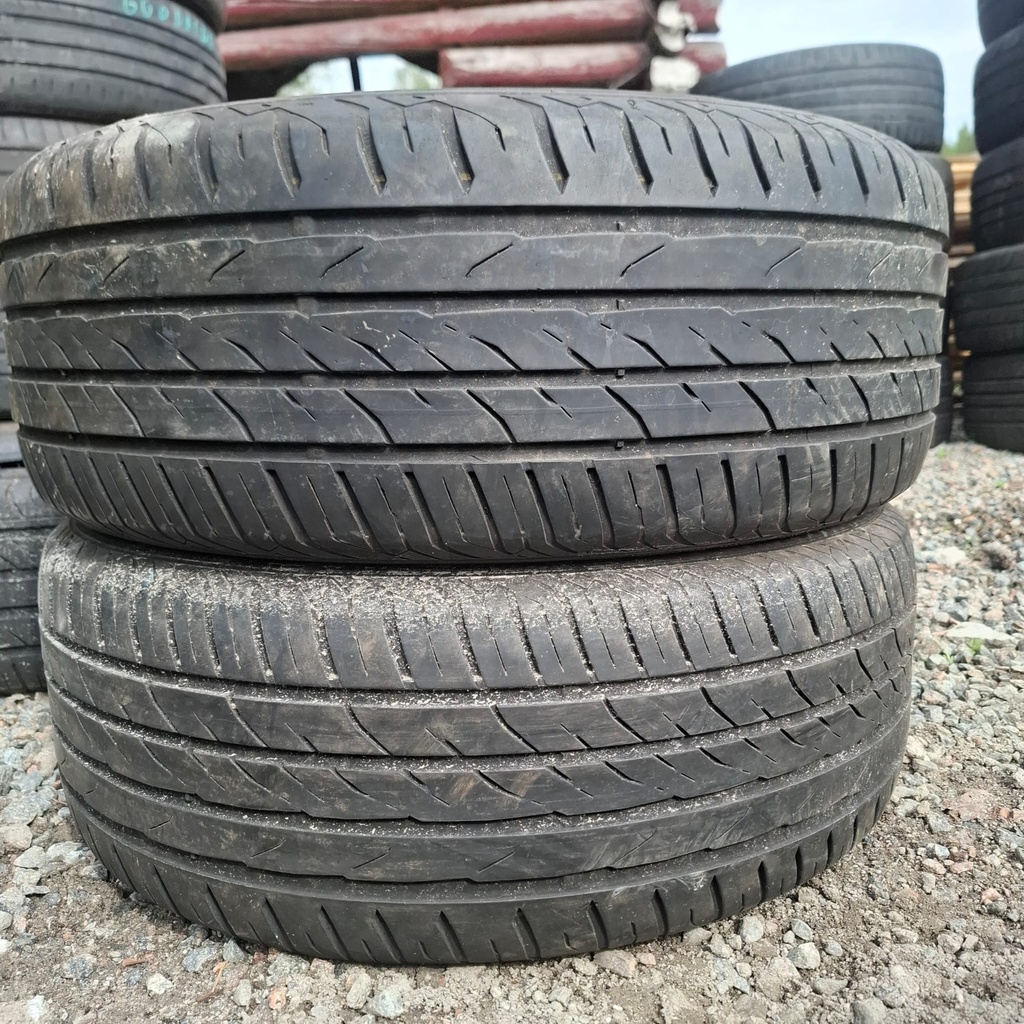 215/55R17 98Y XL Matador Hectorra 3 Käytetty kesärengas 4,5mm DOT-20