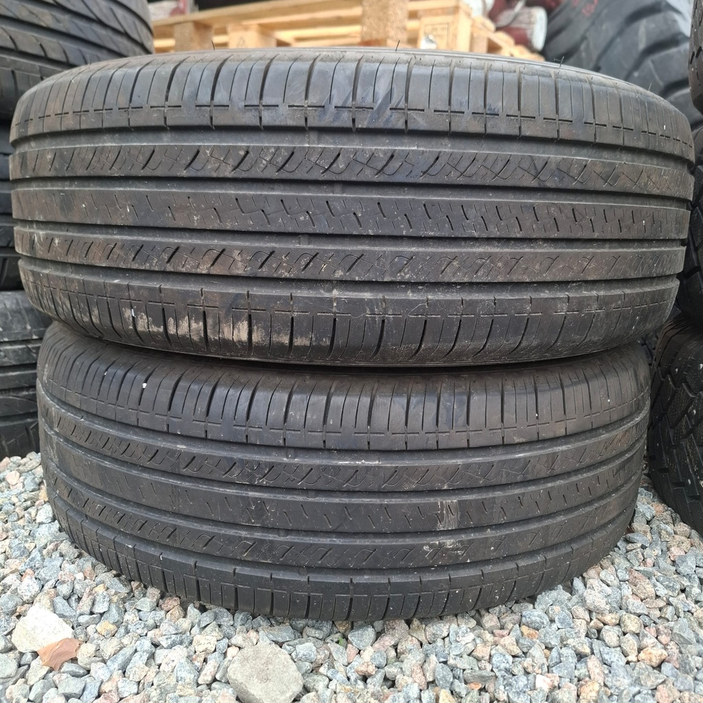 235/65R17 108V XL GTRadial Savero SUV Käytetty kesärengas 5-6mm DOT-20