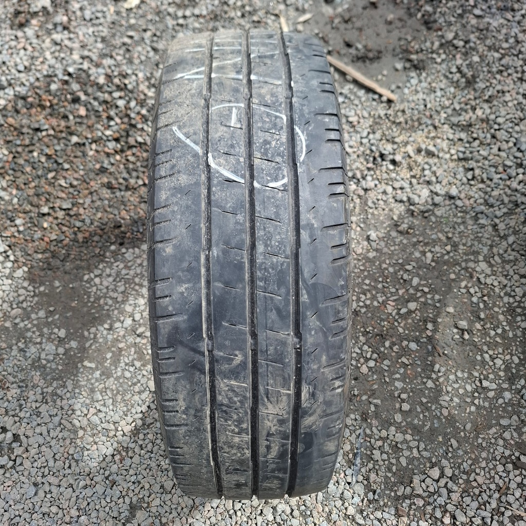 205/65R16C 107/105T Continental VanContact 200 Käytetty kesärengas 6mm DOT-19