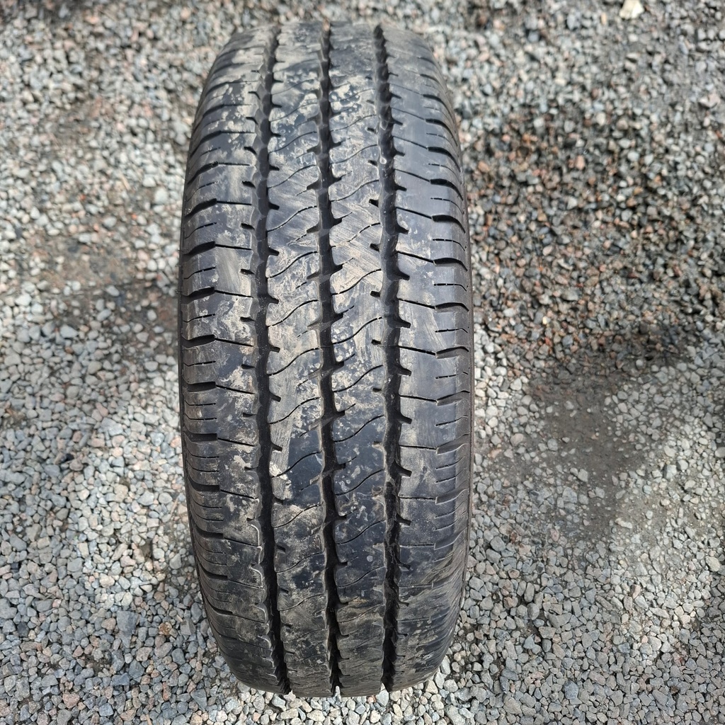 205/65R16C 107/105T GTRadial MaxMiler Pro Käytetty kesärengas 9,5mm DOT-24