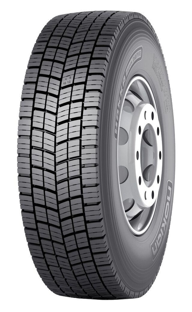 315/70R22.5 154/150L NOKIAN HAKKA TRUCK DRIVE