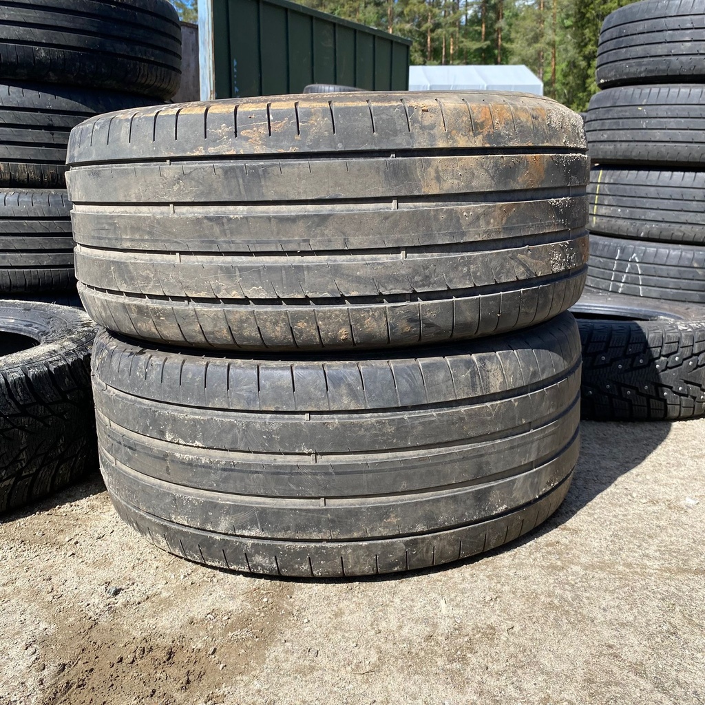 255/45R19 104Y Goodyear Eagle F1 Asymmetric 6 Käytetty kesärengas 4-4,5mm DOT-24