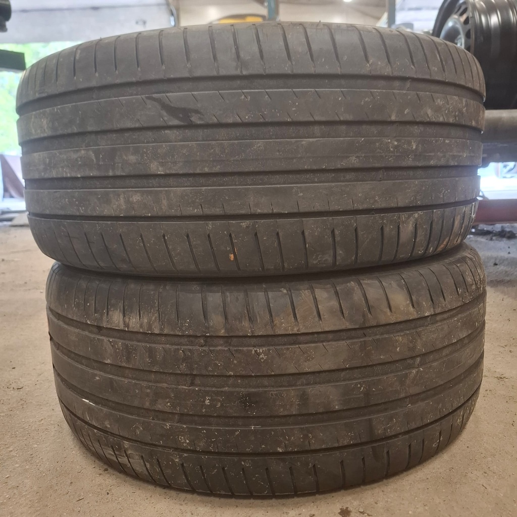 275/45R20 110Y Michelin Pilot Sport 4 SUV Käytetty kesärengas 4,5mm DOT-21