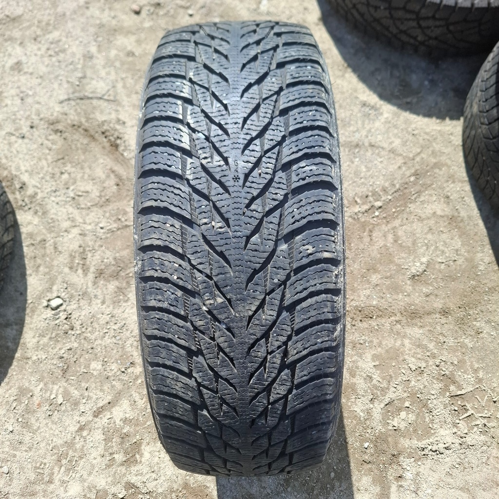 205/60R16 96R XL Nokian Hakkapeliitta R3 Käytetty kitkarengas 7mm DOT-19