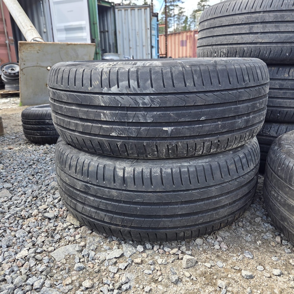 235/45R21 101T Pirelli Scorpion Käytetty kesärengas 4,5mm DOT-21