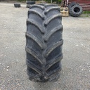 600/65R38 153A8 FIRESTONE RADIAL 9000  Käytetty rengas 40mm Tubeless (Vanha, Pientä kuivumaa)