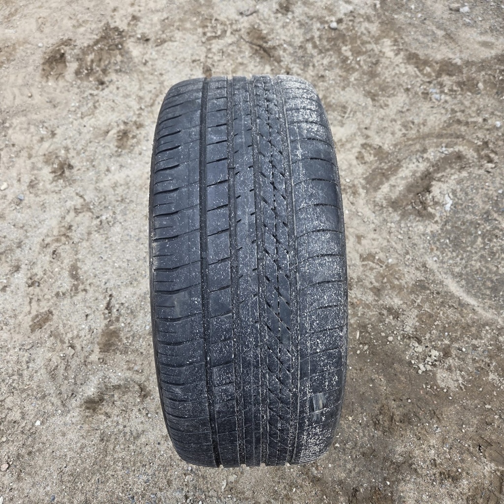 245/40R19 98Y Goodyear Excelence Käytetty kesärengas 5mm DOT-14