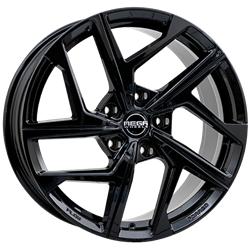 MEGA WHEELS SCORPIUS FF BLACK 10x20 5/130 ET39 CB66.6