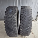 480/80R38 166A8/161D Nokian TRI 2 Käytetty palapintarengas Tubeless DOT-06 (Sileät)