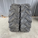380/85R28 (14.9R28) 133A8/130B Linglong LR861 Käytetty rengas DOT-18  7-11mm  (Kuivumaa, Asennus sisäkumilla)