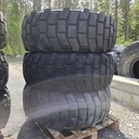15.5/80R20 168F Michelin G-20 Pilote XL Käytetty rengas DOT-95  5mm