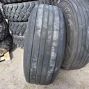 17.0/80-20  14PR Vredestein Implement Special Ribbed Käytetty rengas 13mm (Vanha, Kuivumaa)