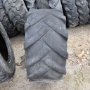 400/70-20 (16.0/70-20) 140B Dunlop T37 Käytetty työkoneen rengas DOT-01  7mm